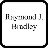 Raymond Joseph Bradley