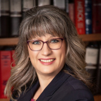 Kristina Marie Sanders-Brown Lawyer