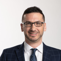 Mr. Benjamin David Salvina