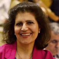 Tamineh  Roshanian