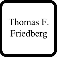 Thomas Franklin Friedberg Lawyer