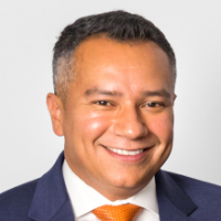 Mr. Rolando Julio Aleman