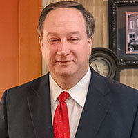 Mr. George Holland Rountree