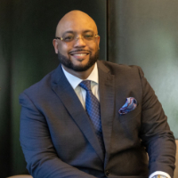 Mr Duane Anthony Crooks