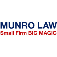 Robert G. Munro Lawyer