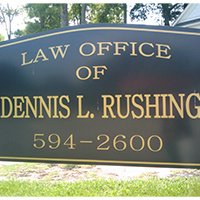 The Law Office of Dennis Rushing, PC