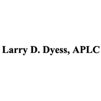 Larry D. Dyess, APLC