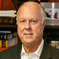 Donald Bascom Kendall