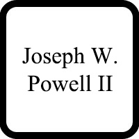 Mr. Joseph W. Powell II