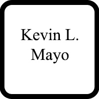 Mr. Kevin Mayo