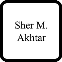 Sher M. Akhtar