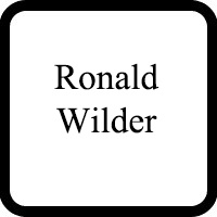 Ronald Scott Wilder