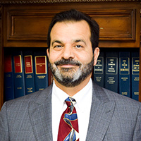 Amir Masoud D. Farzaneh Lawyer