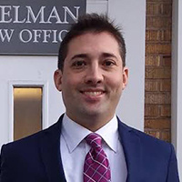 David Nathan Melman Lawyer