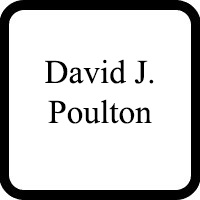 Mr. David J. Poulton