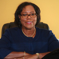 Peggy Jones Golden Lawyer