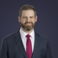 Mr. Rand William Lucey