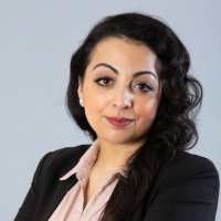 Ms. Mervate Mohammad