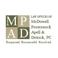 Law Offices of McDowell Posternock Apell& Detrick, PC