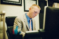 Alex Roberson White Lawyer
