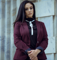 Ms. Jessenia Rosales