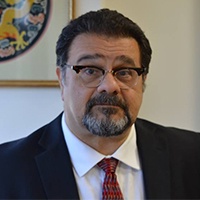 Mr Stephen Joseph Thomas