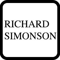 Richard Henry Simonson Lawyer