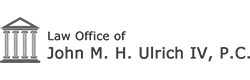law office logo