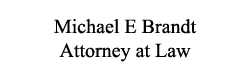 law office logo