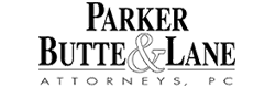 law office logo