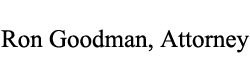 law office logo
