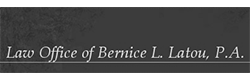 law office logo