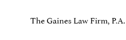 law office logo