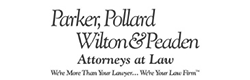law office logo