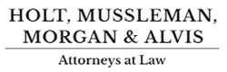 law office logo