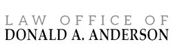 law office logo