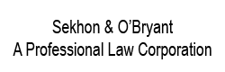 law office logo