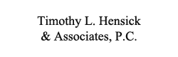 law office logo