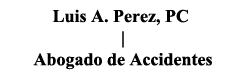 law office logo