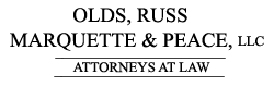 law office logo