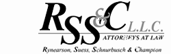 law office logo