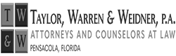 law office logo