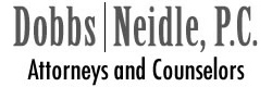 law office logo