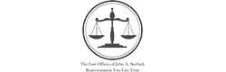 law office logo