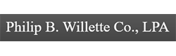 law office logo