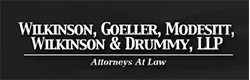 law office logo