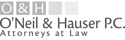 law office logo