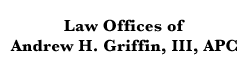 law office logo