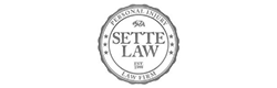 law office logo