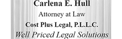 law office logo